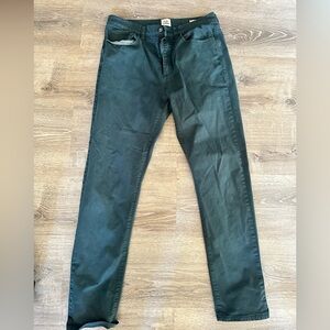 Flint and Tinder - 365 Pant - Tapered Fit - Blue
32x32